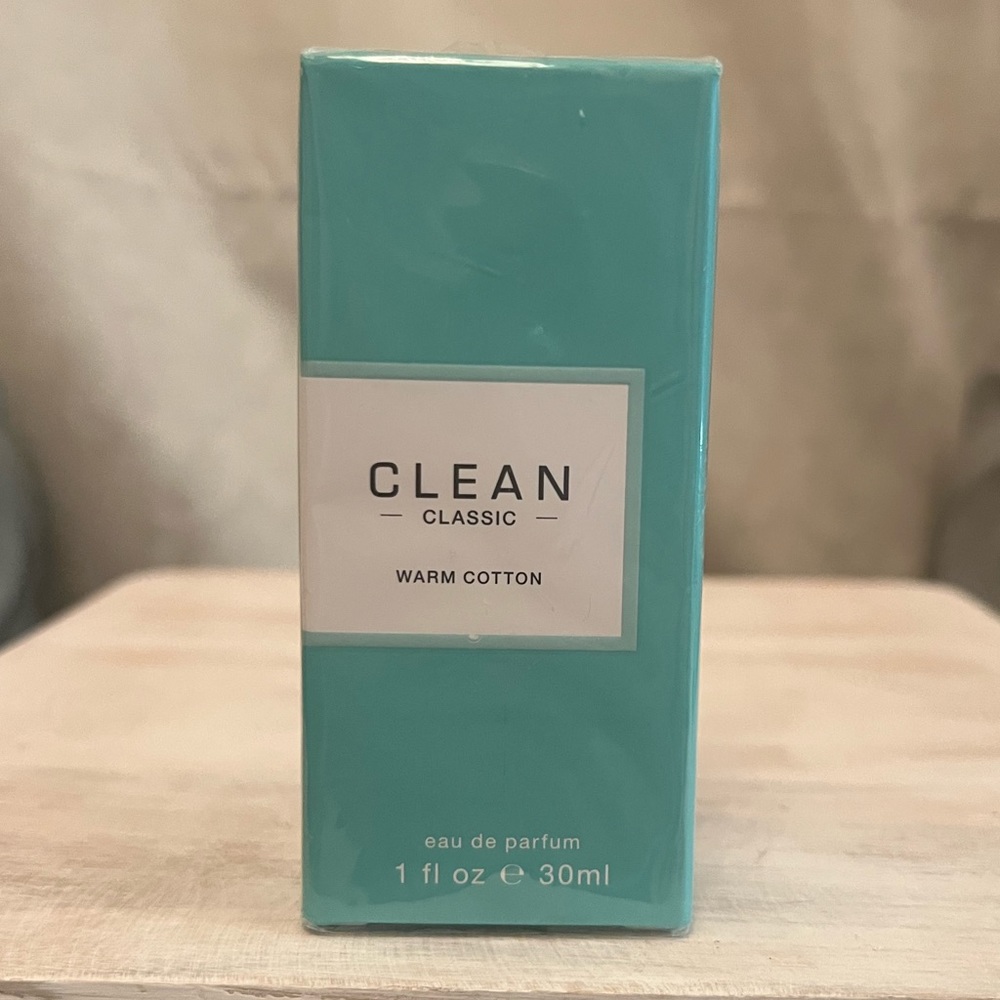 ⚡️Clean Classic Warm Cotton